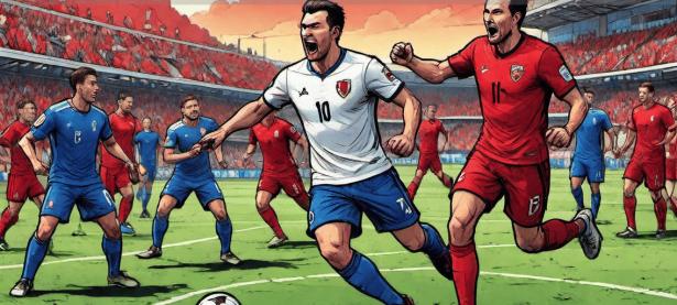 半岛体育体育中国官网-捷克队与意大利队交锋，争取关键胜利