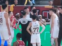 半岛体育体育官网入口-广东队战胜山东男篮，取得双杀