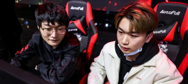 半岛体育体育入口-某战队训练赛趣事曝光，全员爆笑不止