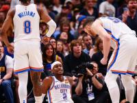 半岛体育体育登录入口-关于雷霆主场击败爵士，取得关键胜利的信息