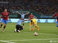 半岛体育体育投注-乌拉圭队奋力对抗，逆袭晋级捷克队