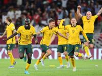 澳大利亚球队获得世界杯资格