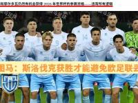 半岛体育体育网页版登录入口-斯洛伐克意外淘汰匈牙利，晋级欧国联四强