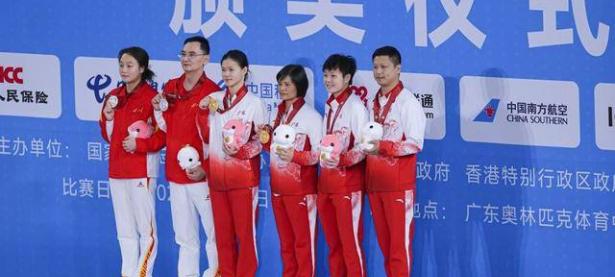 半岛体育体育课程-秘鲁游泳选手获得女子跳水铜牌的简单介绍