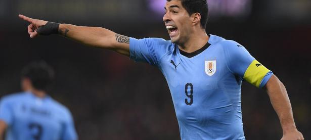 半岛体育体育教练-马竞客场大胜！苏亚雷斯梅开二度破门