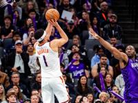 半岛体育体育网页版登录入口-关于太阳战平国王，布克表现出色的信息