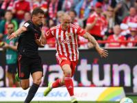 半岛体育体育网址-包含沃尔夫斯堡惨败，德甲保级前景堪忧的词条