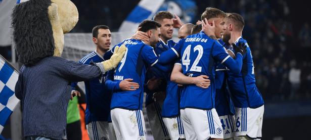 半岛体育体育vip注册-沙尔克全力备战，球员积极训练