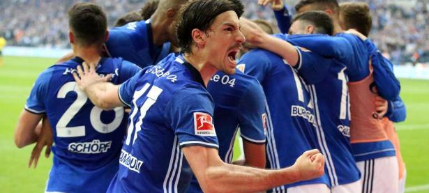 沙尔克04队员坚信自己实力，势必逆转战局的简单介绍