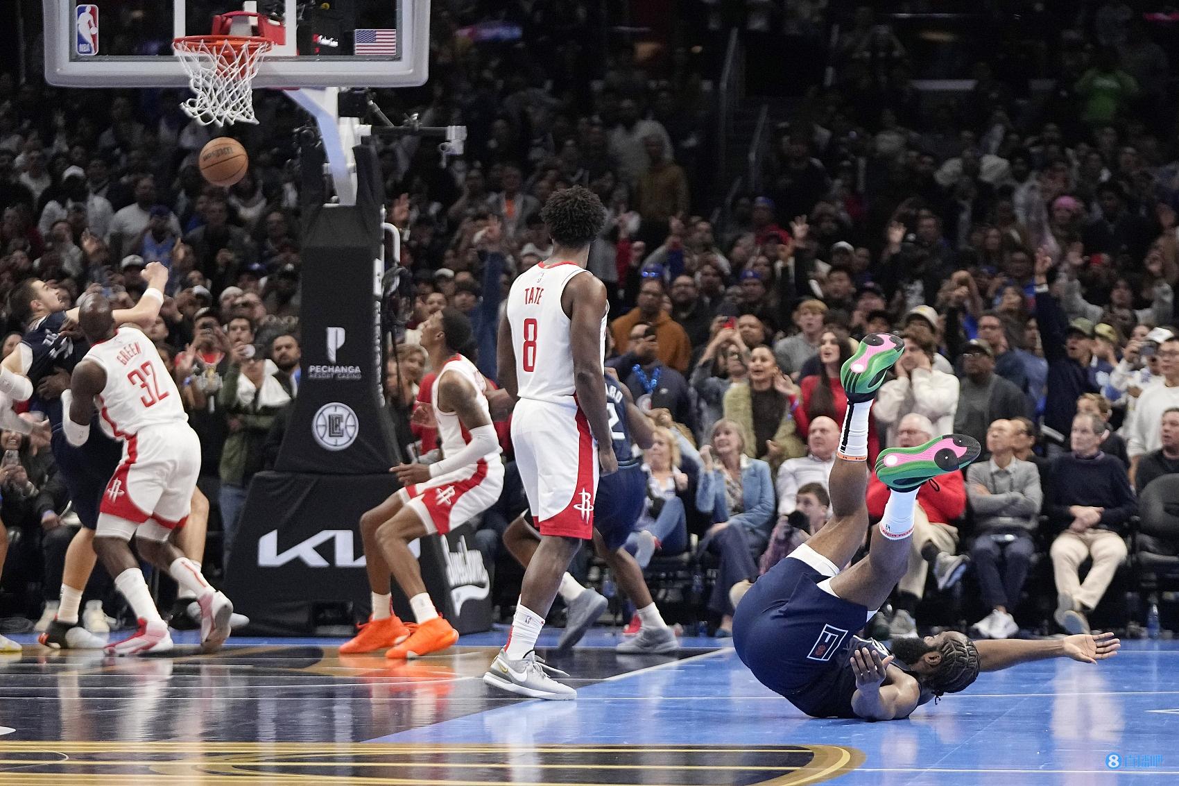 火箭战胜活塞,哈登全场最佳砍下分助球队赢得比赛的简单介绍 火箭战胜活塞,哈登全场最佳砍下分助球队赢得比赛的简单介绍