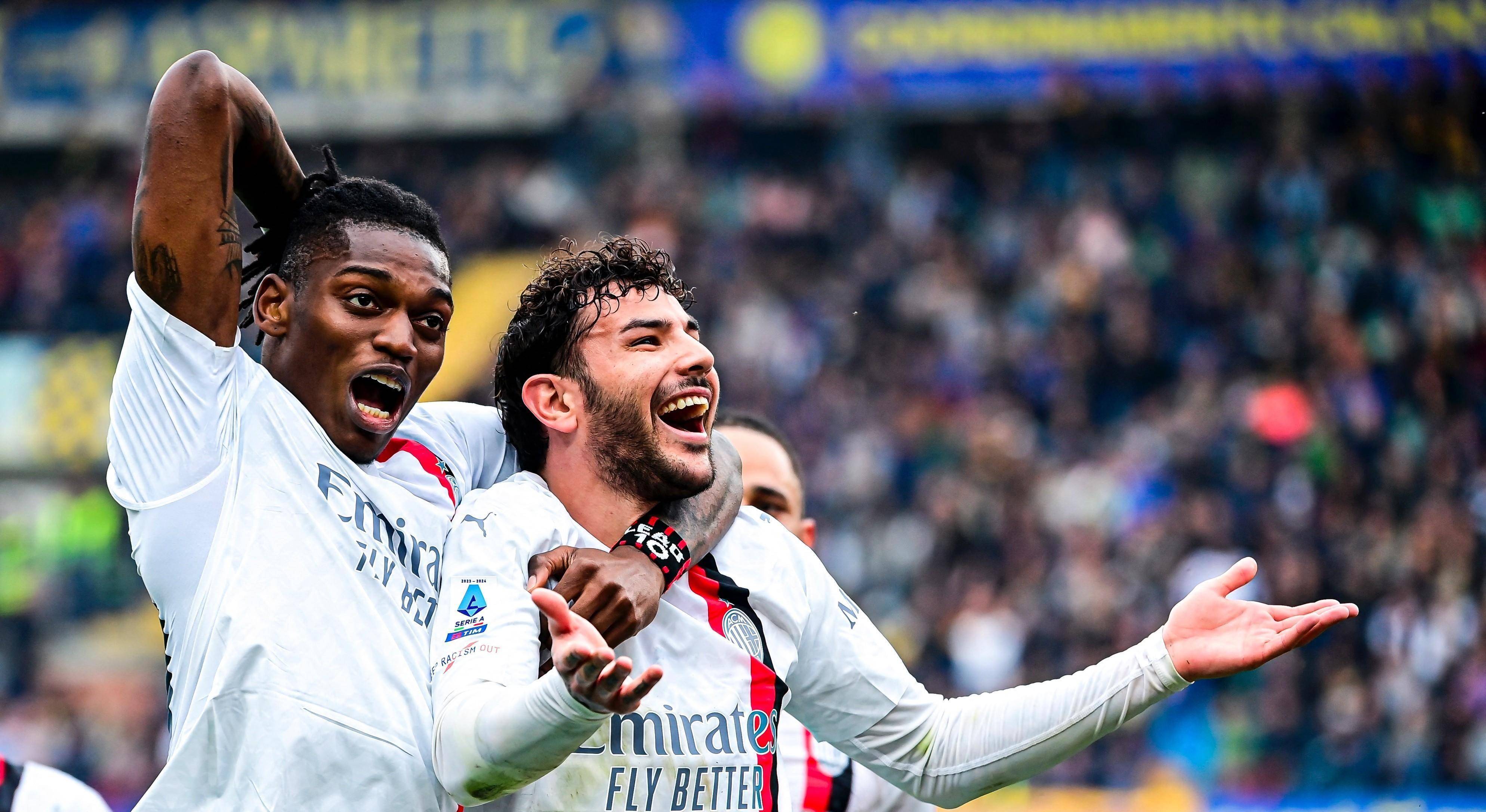 AC米兰主场大捷,球员状态亮眼的简单介绍 AC米兰主场大捷,球员状态亮眼的简单介绍