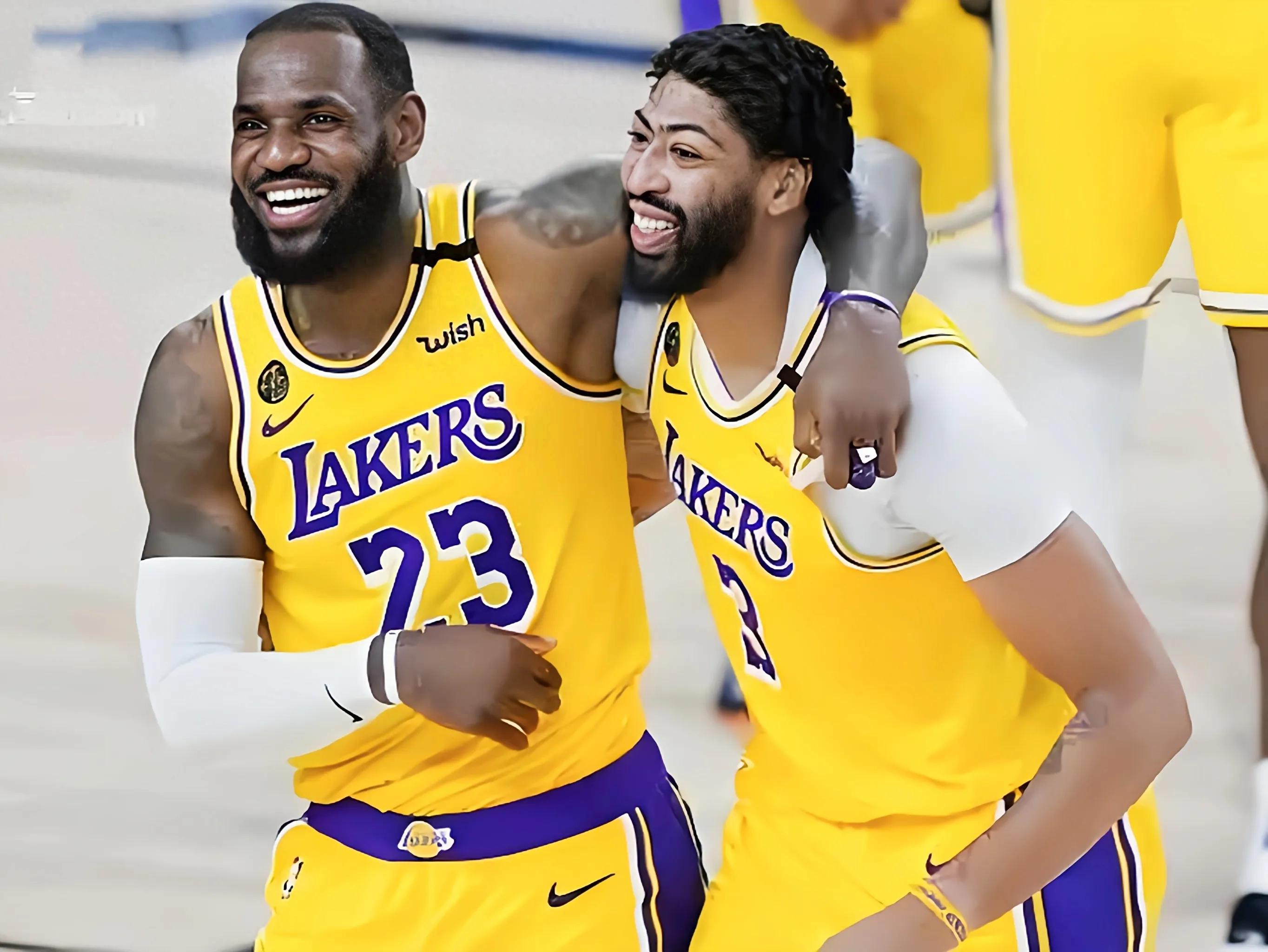 洛杉矶湖人球员持续表现出色夺得连胜 洛杉矶湖人球员持续表现出色夺得连胜