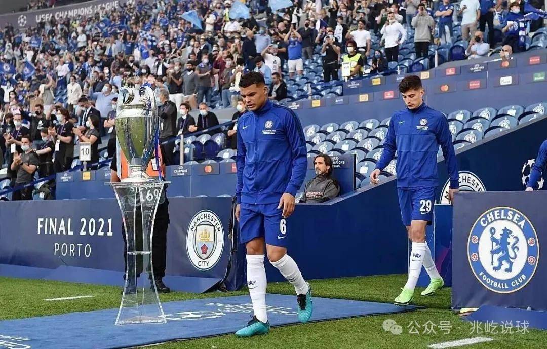 切尔西客场全取三分，晋级前景看好