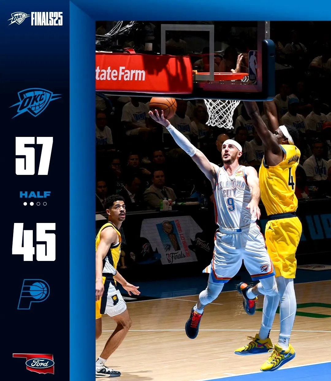 小牛客场不敌雷霆，遭遇失利