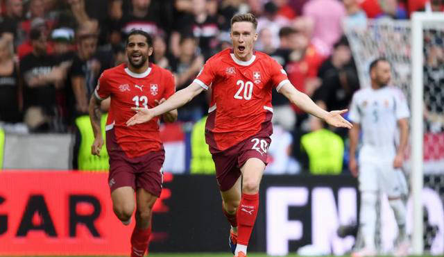 波兰力拒瑞士，卫冕冠军能否守住领先？的简单介绍