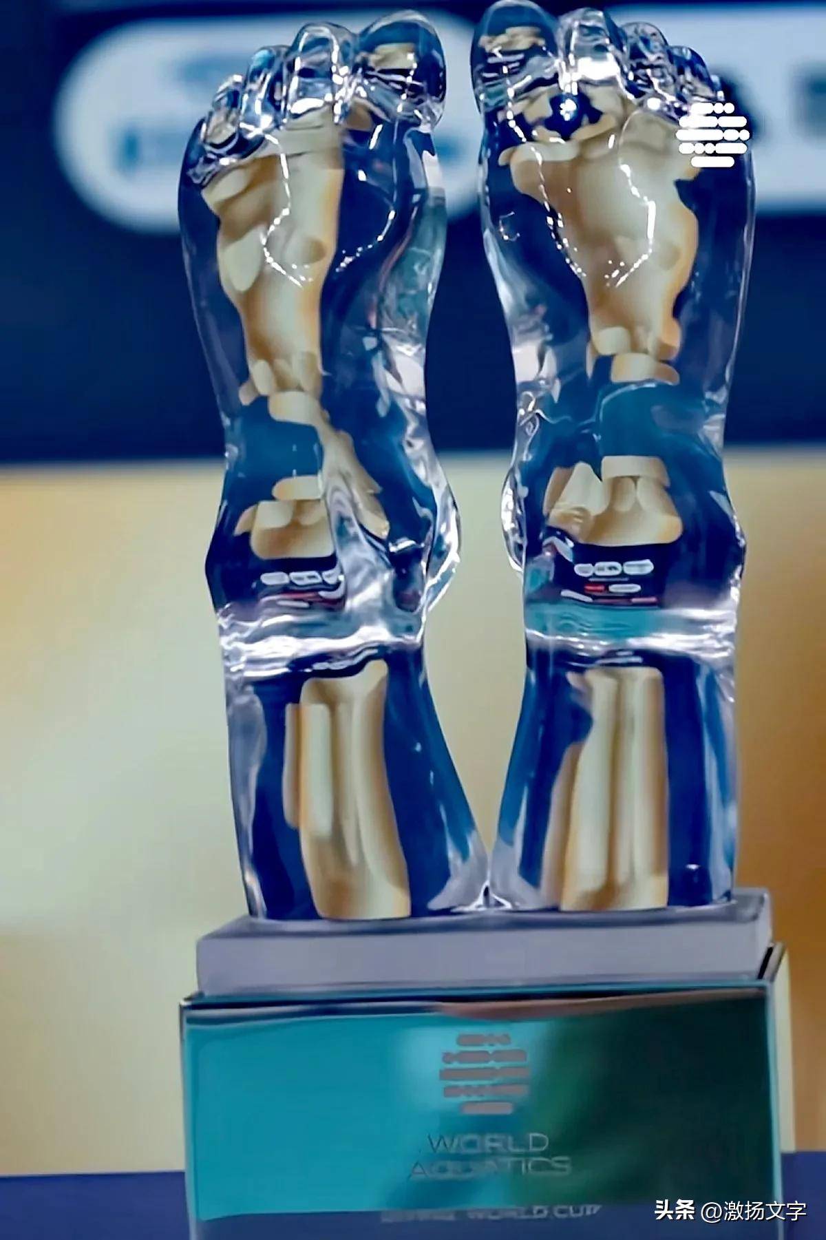 世界女足比赛的冠军奖杯誓言 世界女足比赛的冠军奖杯誓言