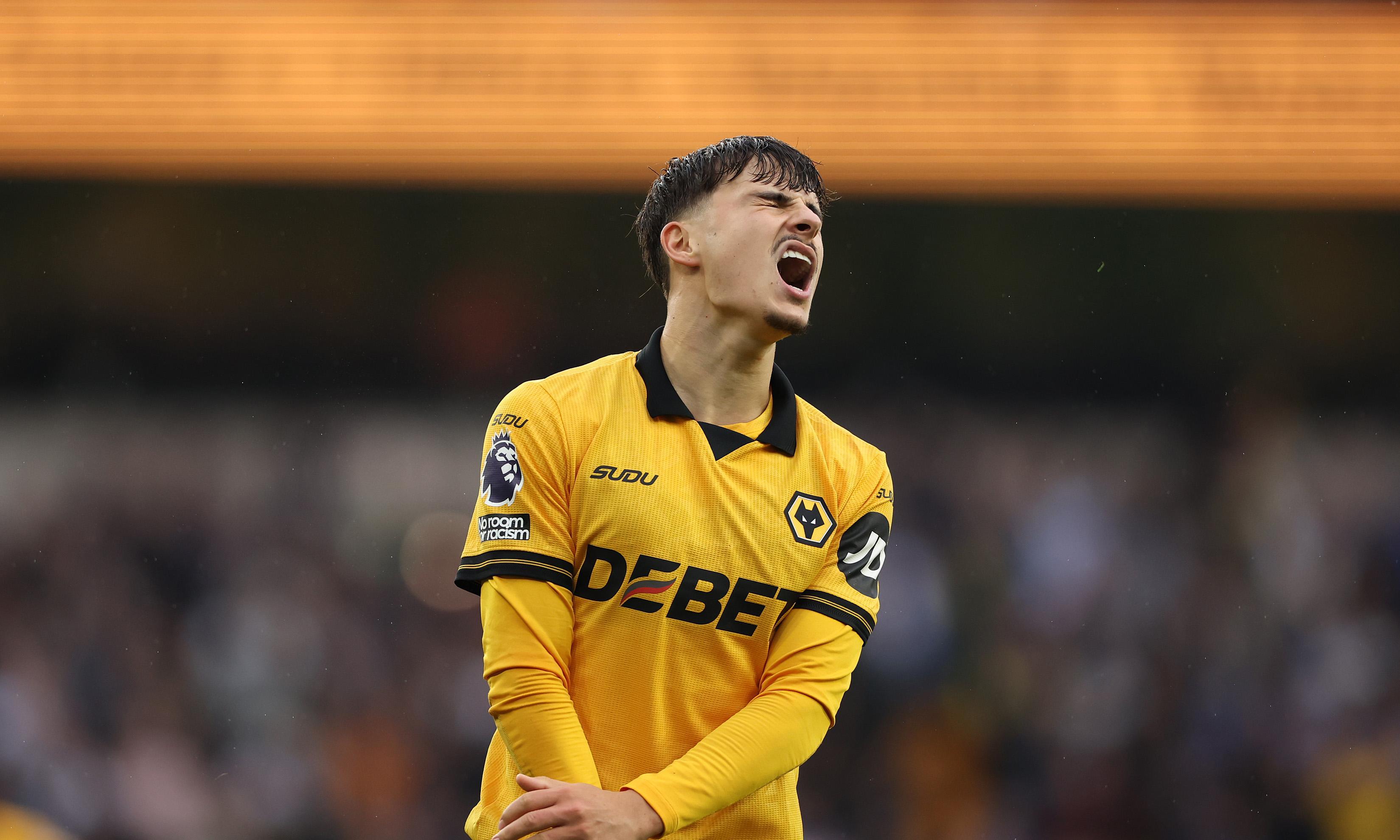 狼队客场力克纽卡斯尔，逆风翻盘