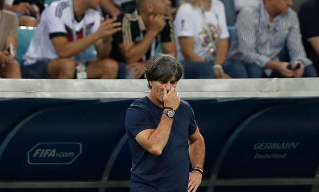 瑞典队意外失利，前景蒙上阴影的简单介绍