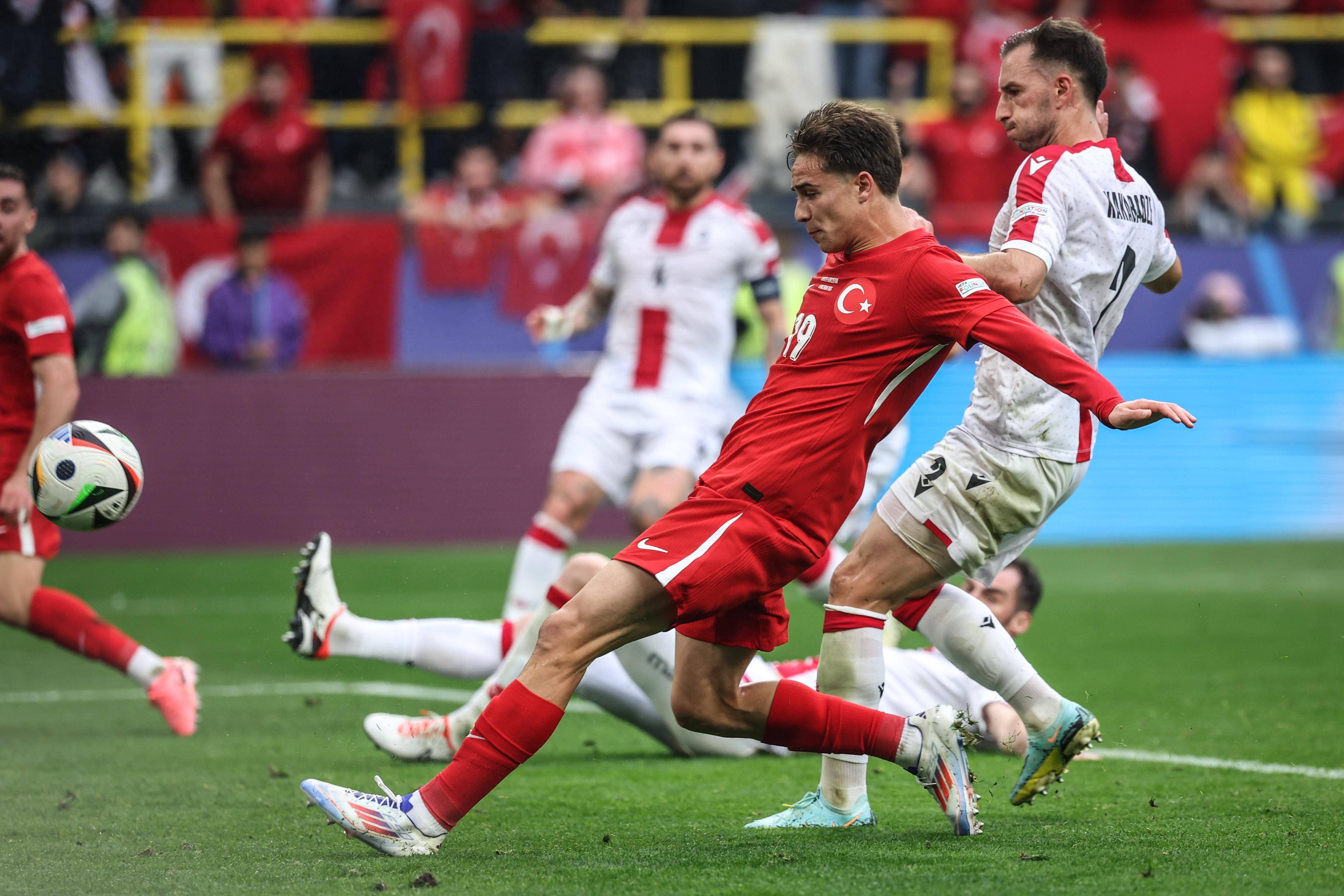 欧预赛格鲁吉亚国家队力求胜利追梦的简单介绍